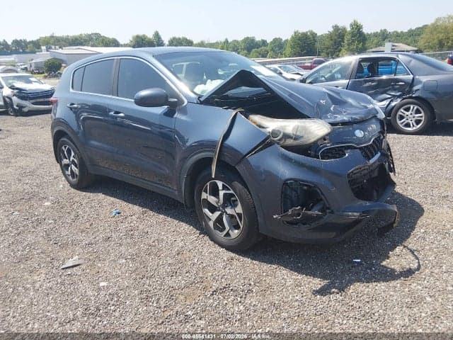 2020 KIA SPORTAGE LX - 1