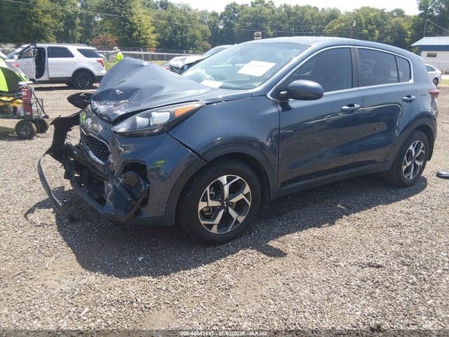 2020 KIA SPORTAGE LX 2