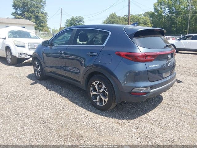2020 KIA SPORTAGE LX 3