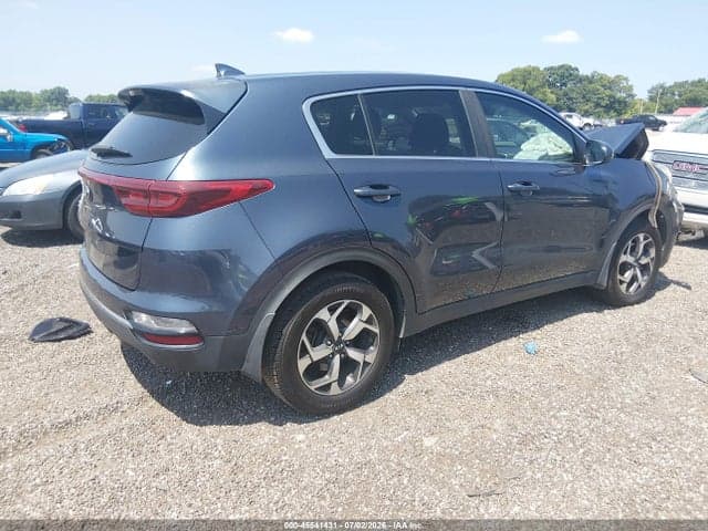 2020 KIA SPORTAGE LX 4