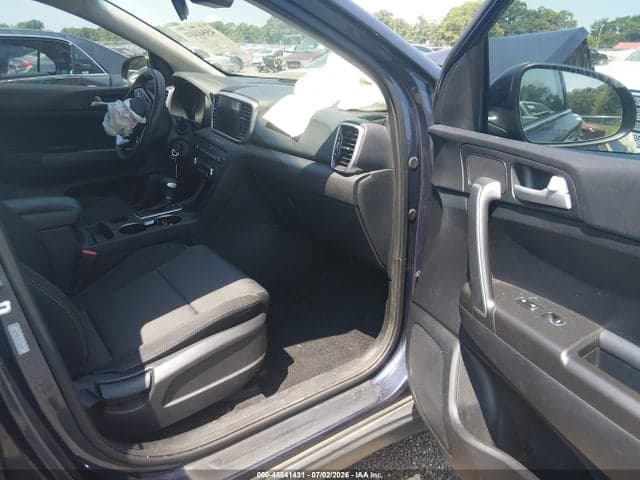 2020 KIA SPORTAGE LX 5