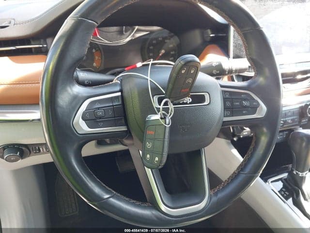 2022 JEEP COMPASS LIMITED 4X4 11