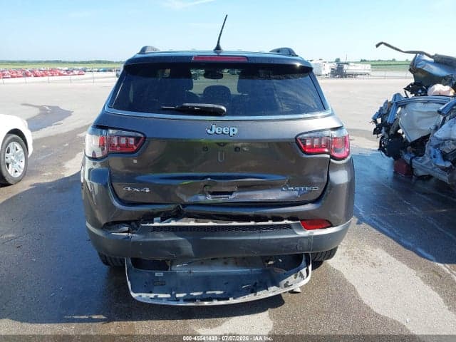 2022 JEEP COMPASS LIMITED 4X4 16