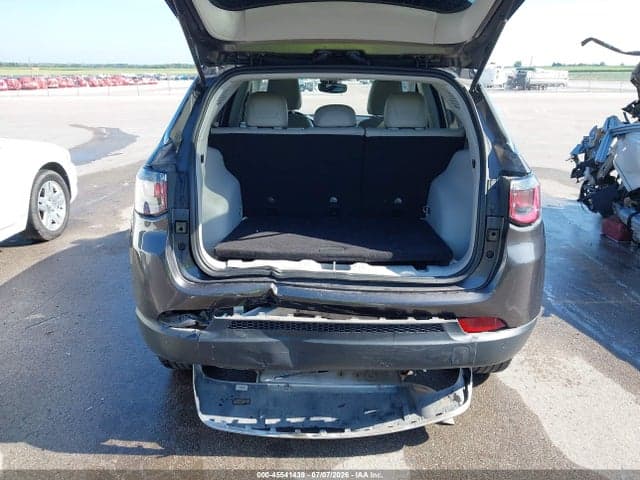 2022 JEEP COMPASS LIMITED 4X4 17