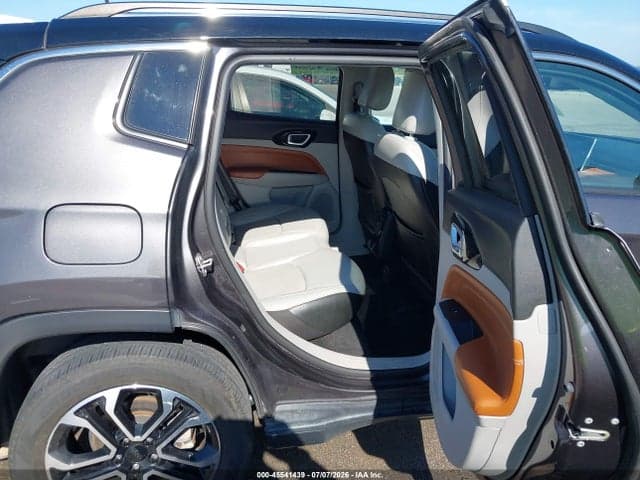 2022 JEEP COMPASS LIMITED 4X4 8