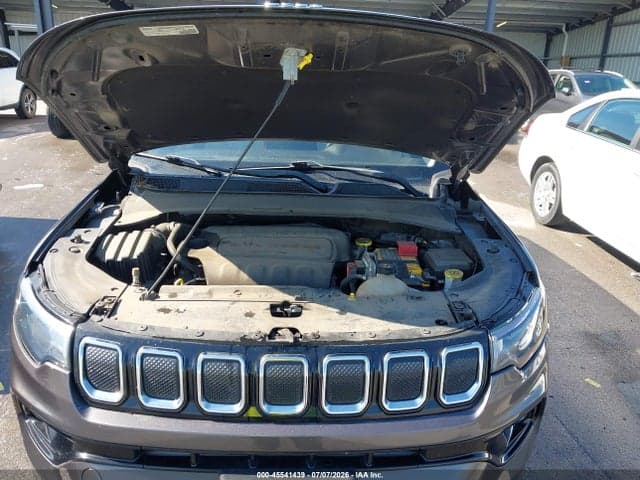 2022 JEEP COMPASS LIMITED 4X4 10