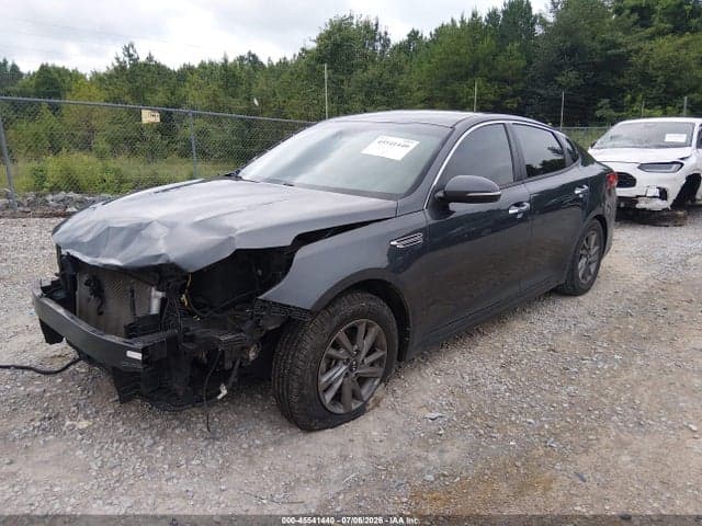 2020 KIA OPTIMA LX 2