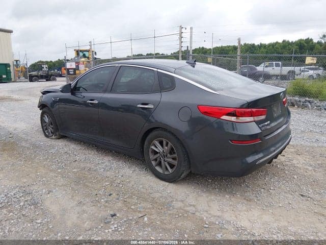 2020 KIA OPTIMA LX 3