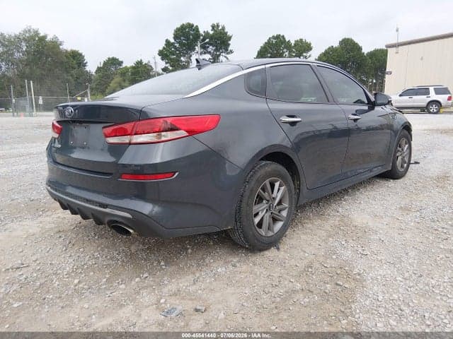 2020 KIA OPTIMA LX 4
