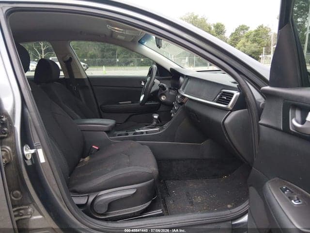 2020 KIA OPTIMA LX 5