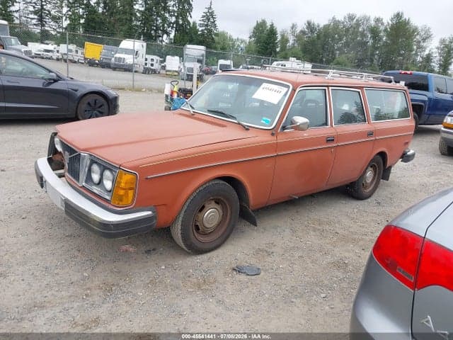1979 VOLVO 245 2