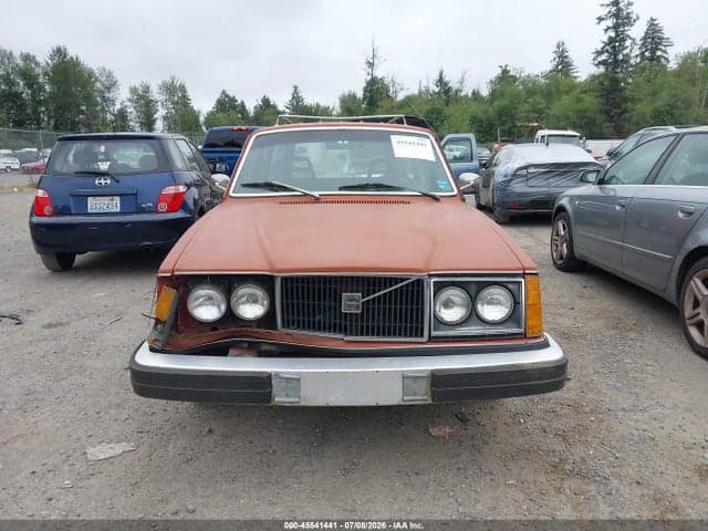 1979 VOLVO 245 12