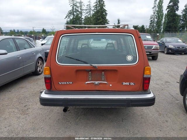 1979 VOLVO 245 16