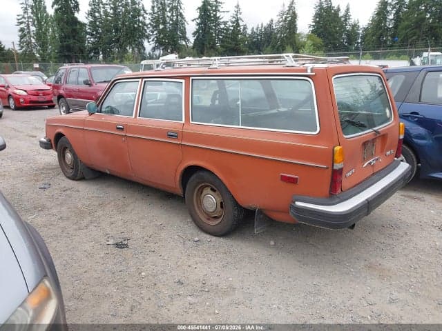 1979 VOLVO 245 3