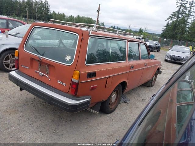 1979 VOLVO 245 4