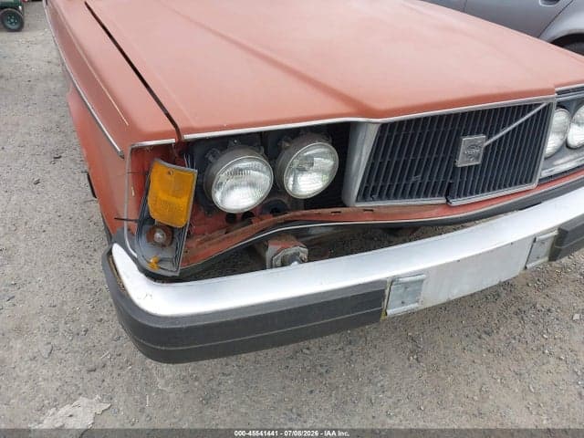 1979 VOLVO 245 6