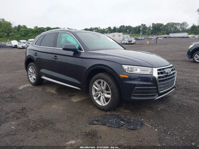 2020 AUDI Q5 PREMIUM 45 TFSI QUATTRO S TRONIC - 1