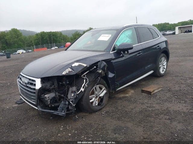 2020 AUDI Q5 PREMIUM 45 TFSI QUATTRO S TRONIC 2