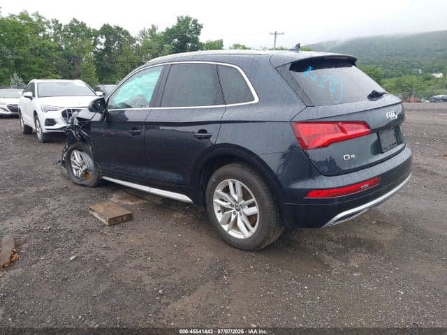 2020 AUDI Q5 PREMIUM 45 TFSI QUATTRO S TRONIC 3