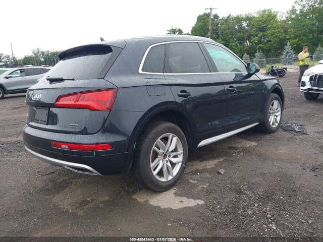 2020 AUDI Q5 PREMIUM 45 TFSI QUATTRO S TRONIC 4