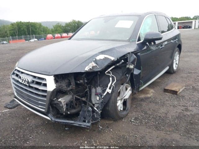 2020 AUDI Q5 PREMIUM 45 TFSI QUATTRO S TRONIC 6