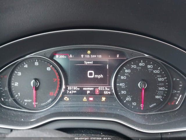 2020 AUDI Q5 PREMIUM 45 TFSI QUATTRO S TRONIC 7