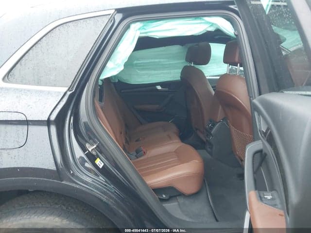 2020 AUDI Q5 PREMIUM 45 TFSI QUATTRO S TRONIC 8