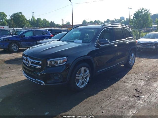 2020 MERCEDES-BENZ GLB 250 4MATIC 2