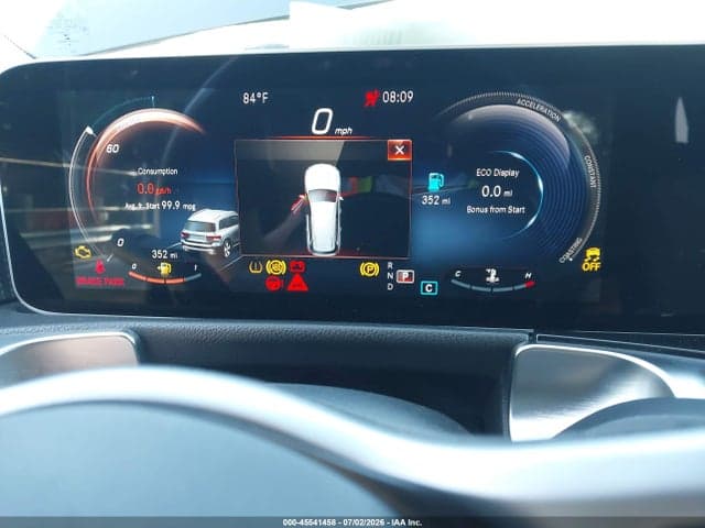 2020 MERCEDES-BENZ GLB 250 4MATIC 7