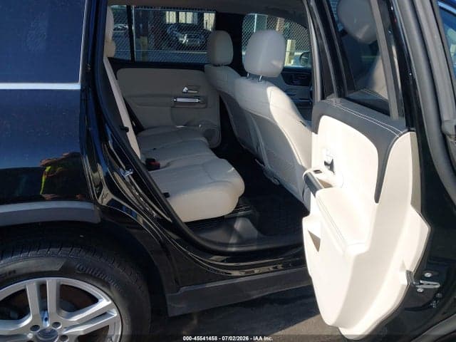 2020 MERCEDES-BENZ GLB 250 4MATIC 8