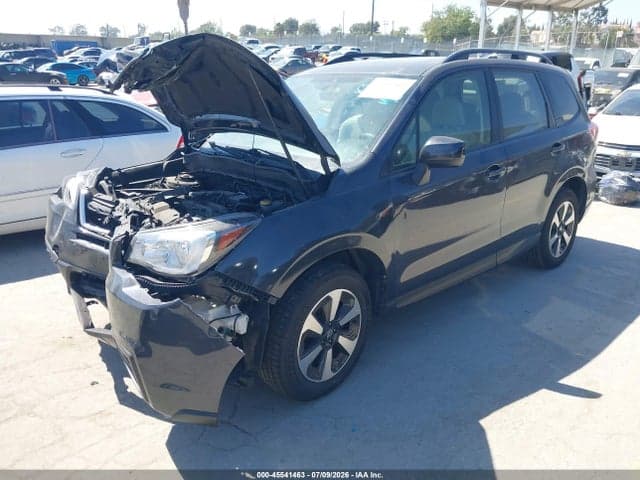 2017 SUBARU FORESTER 2.5I PREMIUM 1