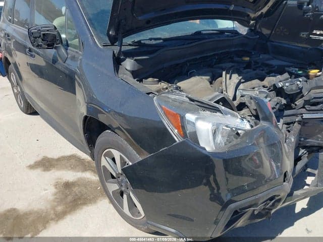 2017 SUBARU FORESTER 2.5I PREMIUM 9