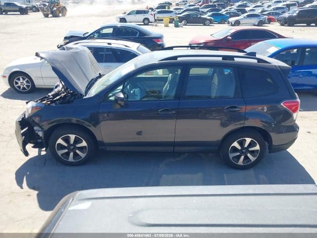 2017 SUBARU FORESTER 2.5I PREMIUM 11