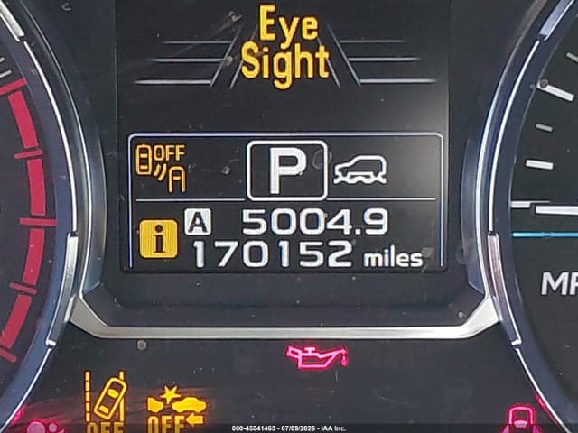 2017 SUBARU FORESTER 2.5I PREMIUM 12