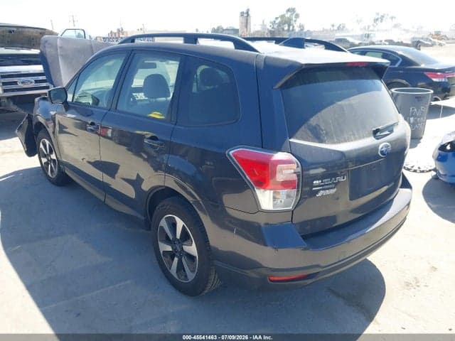 2017 SUBARU FORESTER 2.5I PREMIUM 2