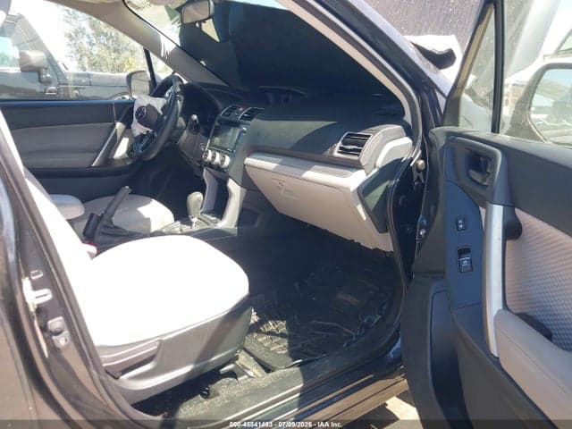 2017 SUBARU FORESTER 2.5I PREMIUM 3