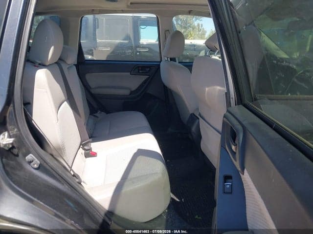 2017 SUBARU FORESTER 2.5I PREMIUM 5