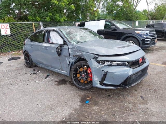 2024 HONDA CIVIC TYPE R