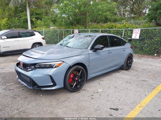 2024 HONDA CIVIC TYPE R 2