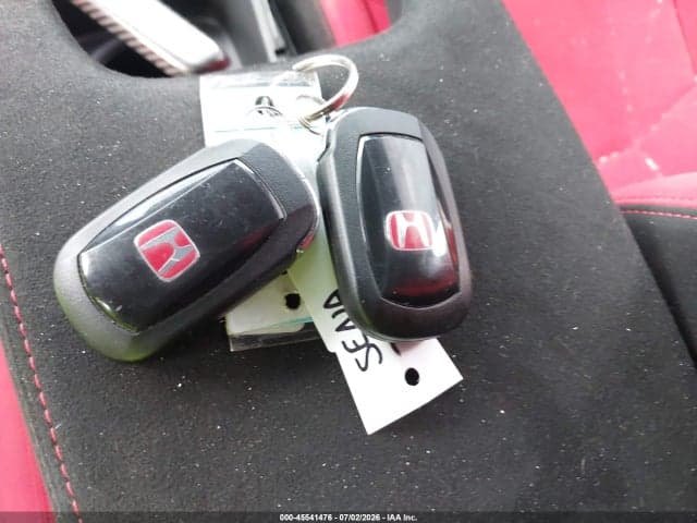 2024 HONDA CIVIC TYPE R 11