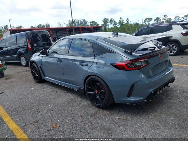 2024 HONDA CIVIC TYPE R 3