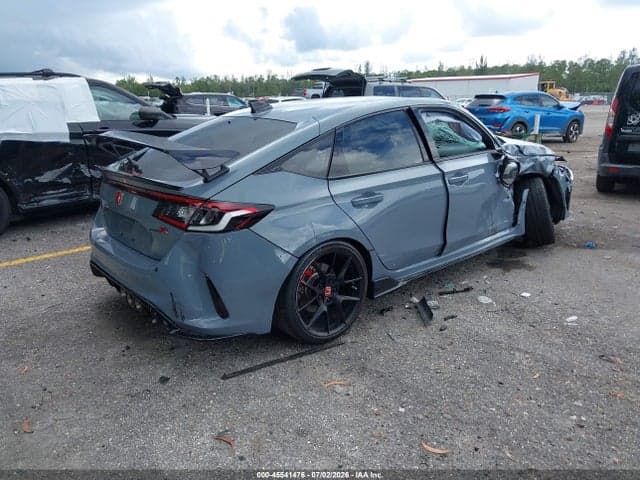 2024 HONDA CIVIC TYPE R 4