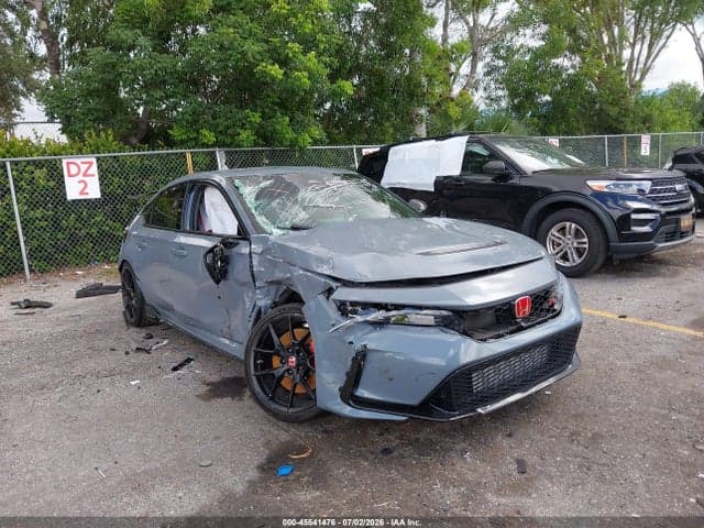 2024 HONDA CIVIC TYPE R 6