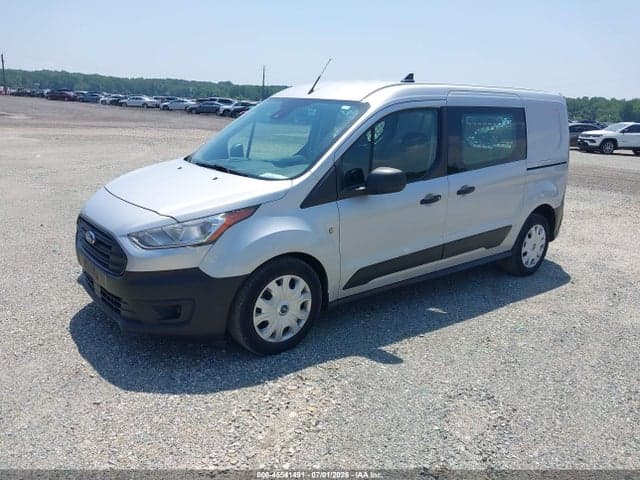 2020 FORD TRANSIT CONNECT XL 2