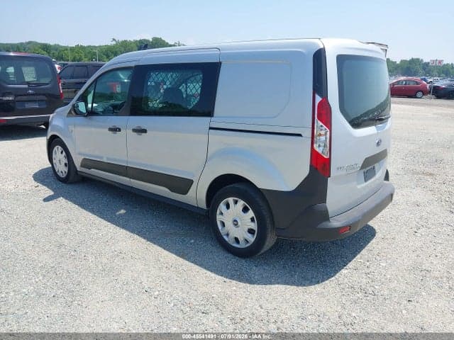 2020 FORD TRANSIT CONNECT XL 3