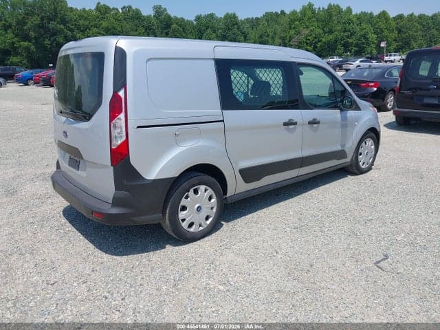 2020 FORD TRANSIT CONNECT XL 4