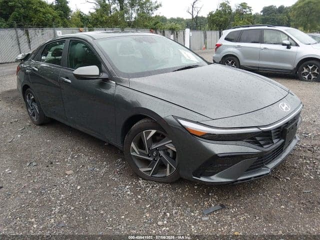 2024 HYUNDAI ELANTRA SEL - 1