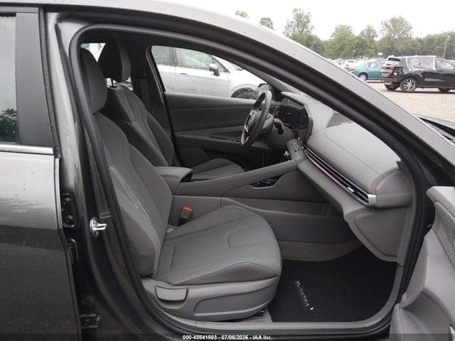 2024 HYUNDAI ELANTRA SEL 5