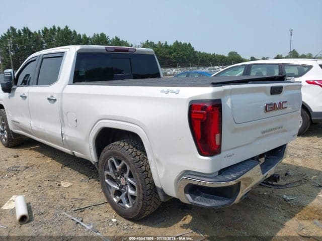 2024 GMC SIERRA 1500 4WD STANDARD BOX SLT 3