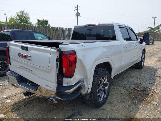 2024 GMC SIERRA 1500 4WD STANDARD BOX SLT 4